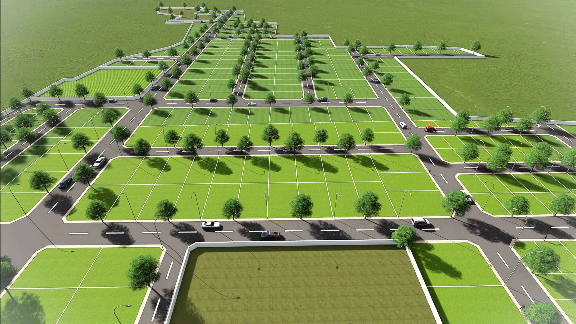 Prestige Plots Kongara Kalan
