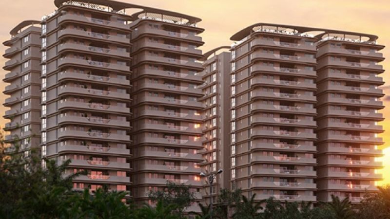 DLF Privana South