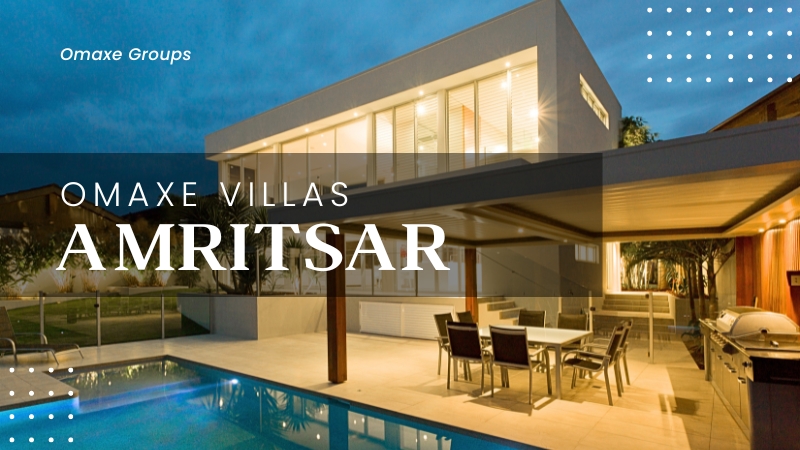 Omaxe Villas Amritsar