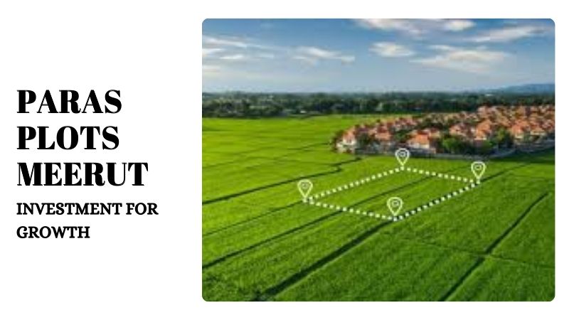 Paras Plots Meerut