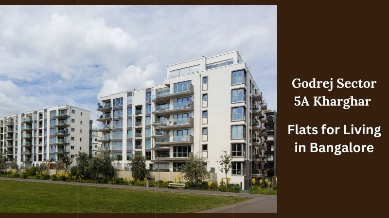 Godrej Sector 5A Kharghar