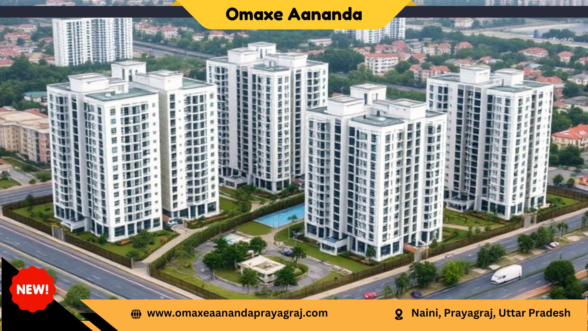 Omaxe Aananda Prayagraj