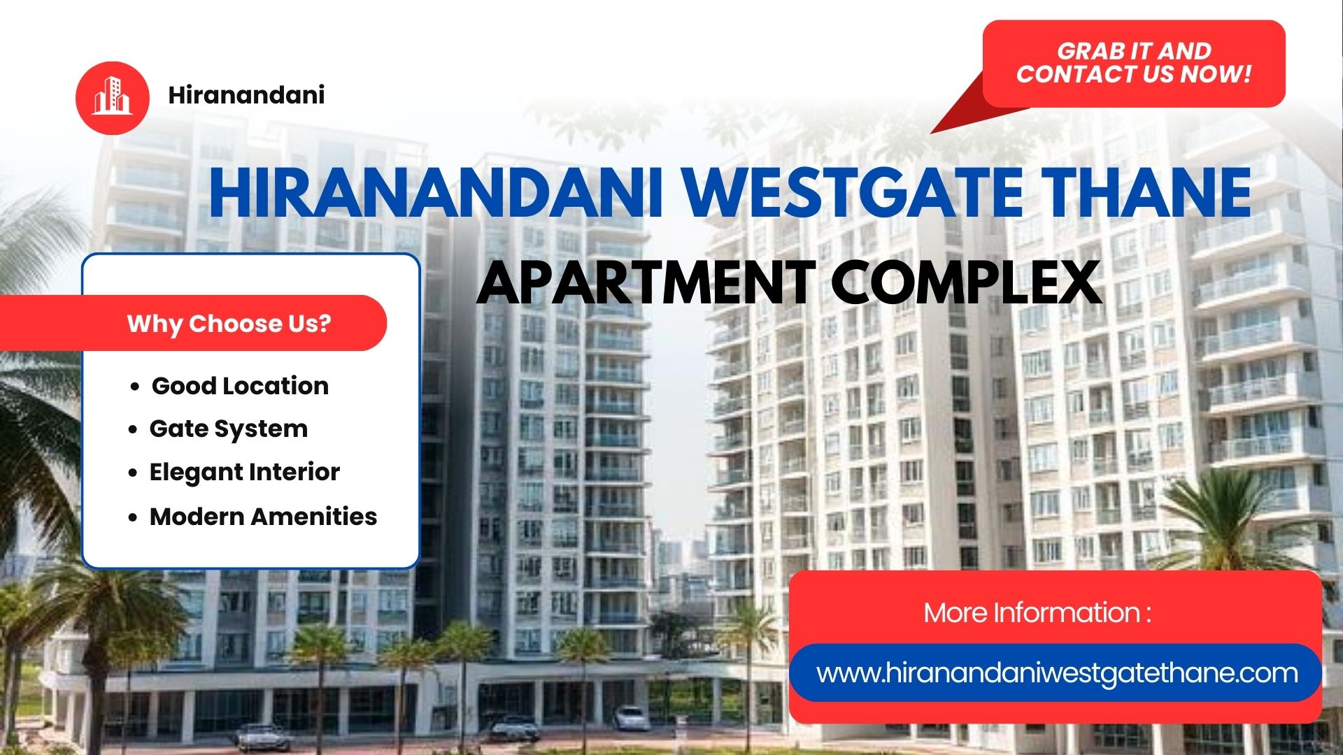 Hiranandani Westgate Thane