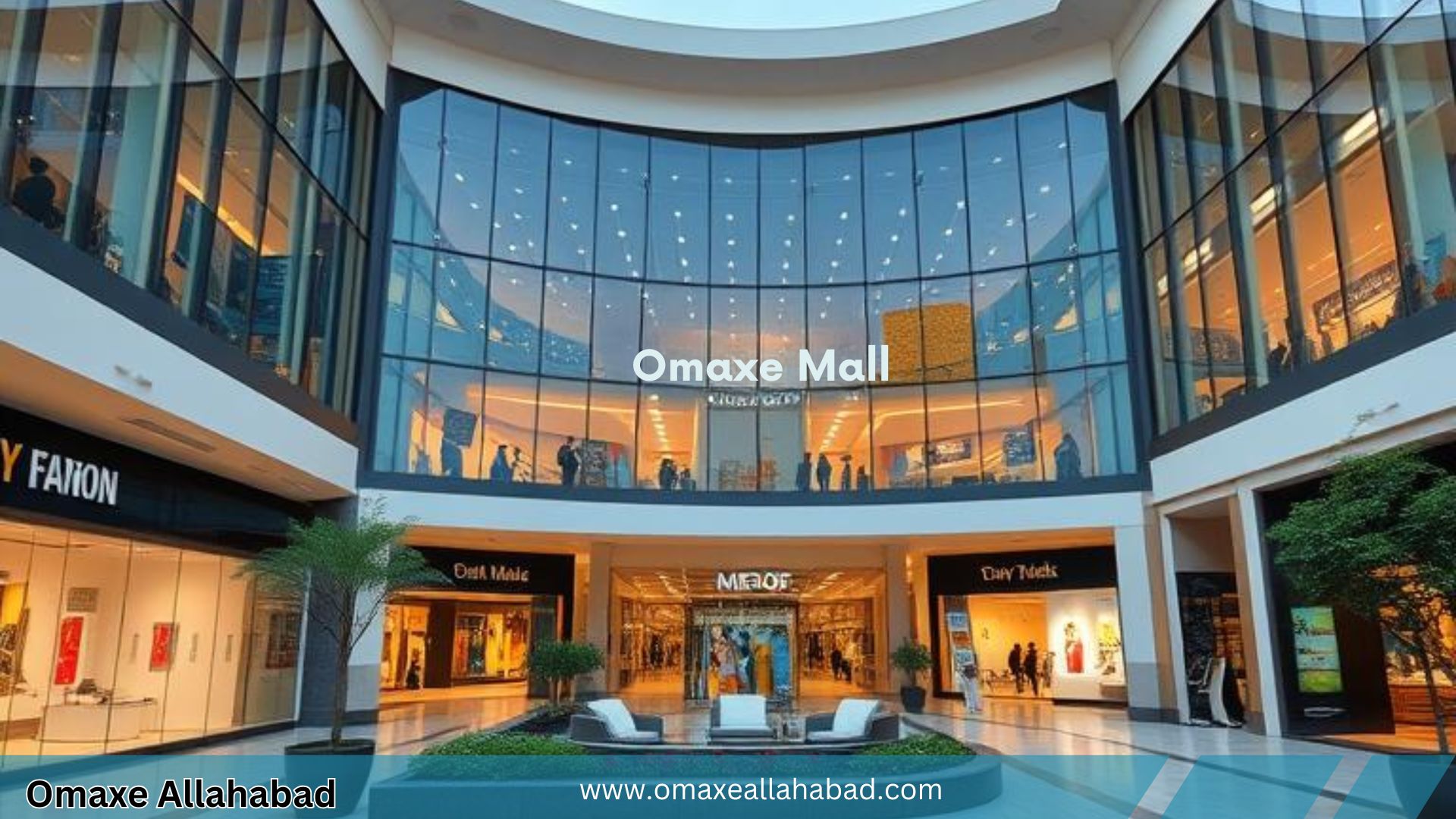 Omaxe Mall Allahabad