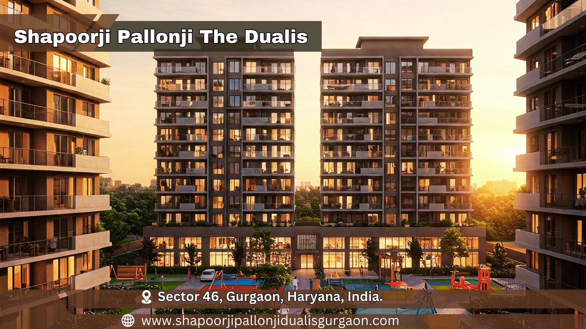 Shapoorji Pallonji The Dualis