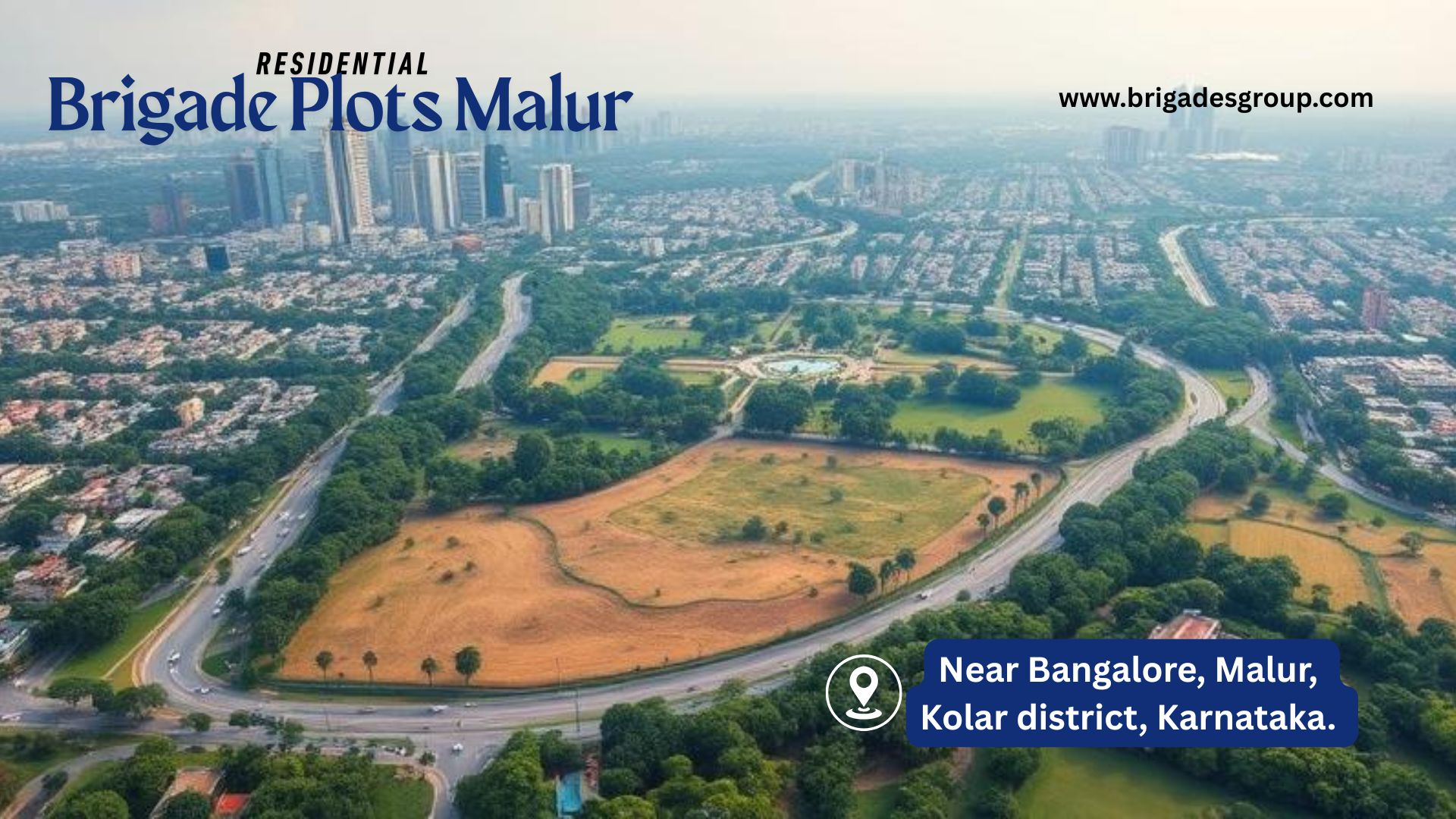 Brigade Plots Malur