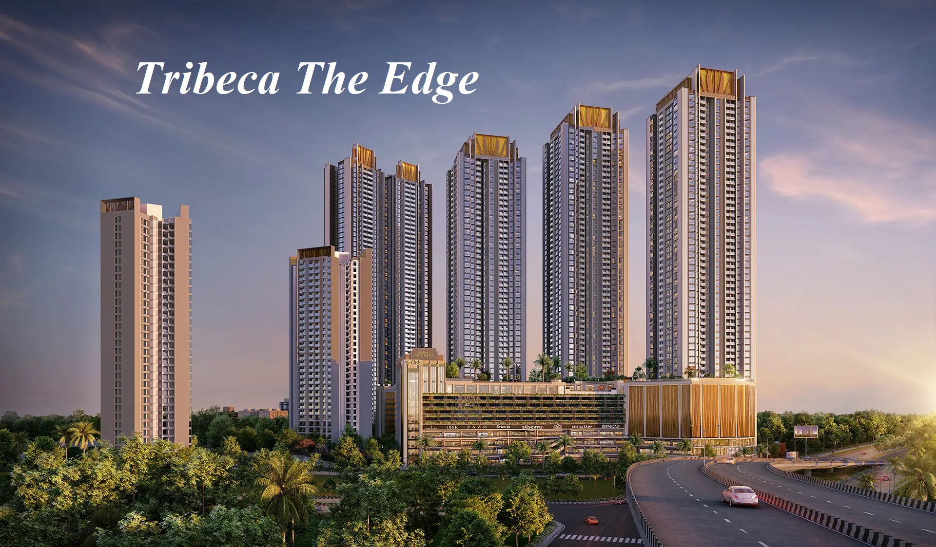 Tribeca The Edge