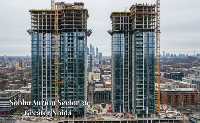 Sobha projects in Greater Noida