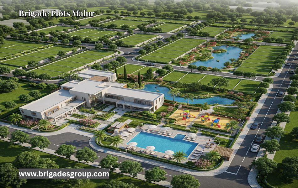 Brigade Plots Malur