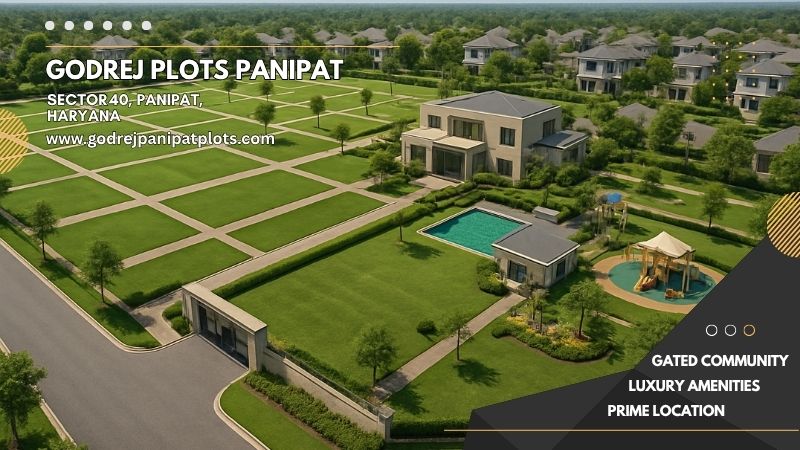 Godrej Plots Panipat