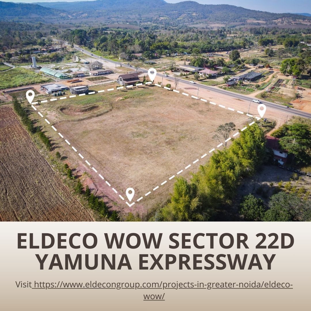 Eldeco WOW Sector 22D