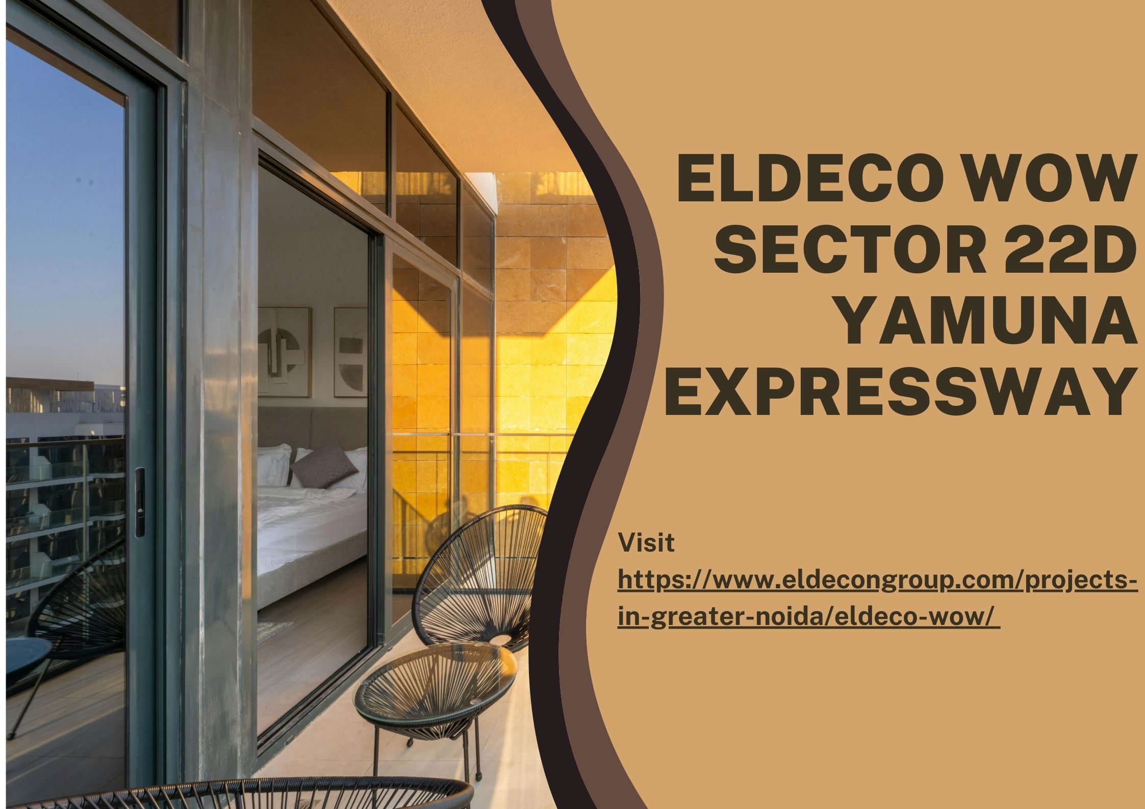 Eldeco WOW Sector 22D Yamuna Expressway