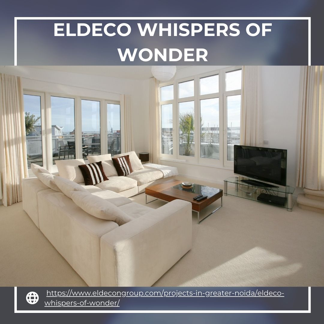 Eldeco Whispers of Wonder