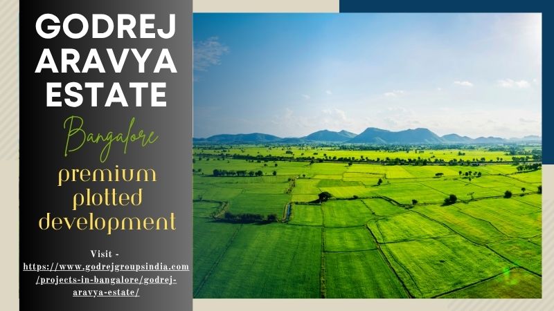 Godrej Aravya Estate