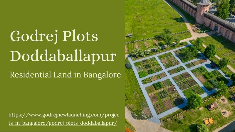 Godrej Plots Doddaballapur