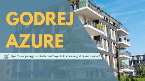 Godrej Azure Chennai