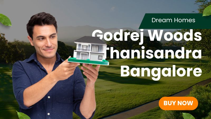Godrej Woods Thnais