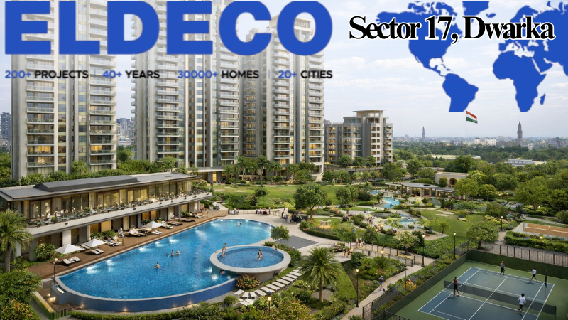 Eldeco Sector 17 Dwarka
