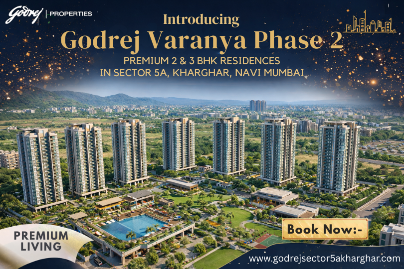 Godrej Varanya Phase 2 | RERA Approved Project
