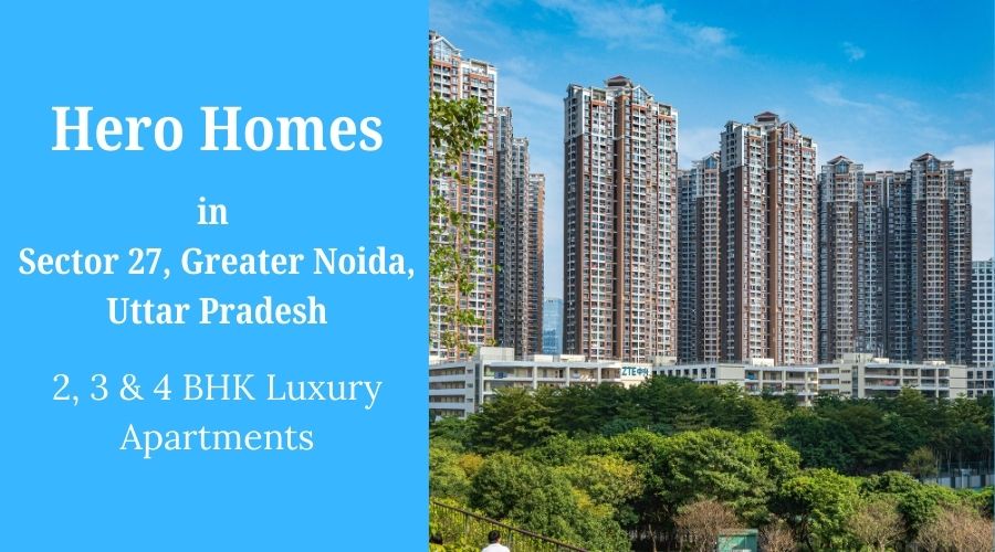 Hero Homes Greater Noida