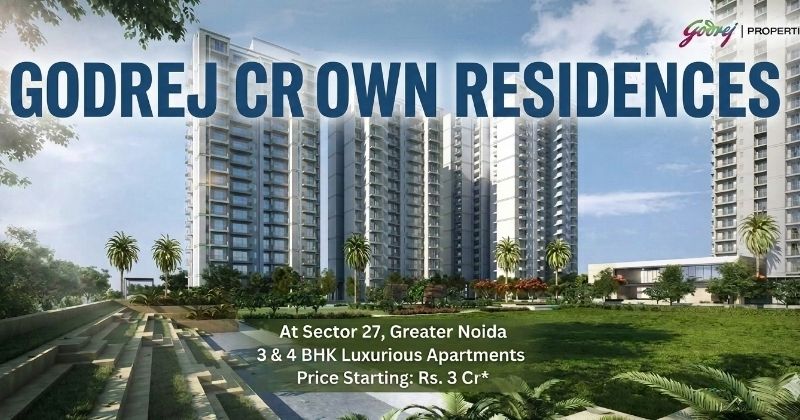 Godrej Crown Residences