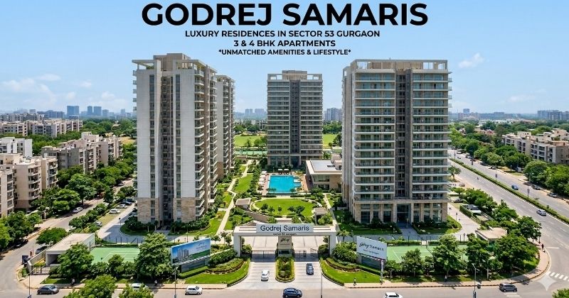 Godrej Samaris