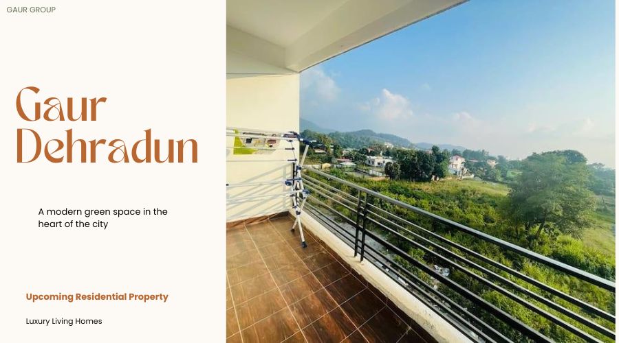 Gaur Dehradun
