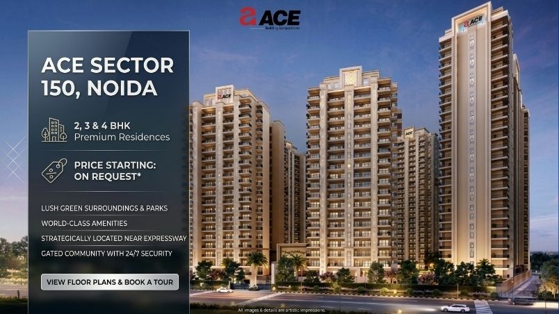 Ace Sector 150 Noida