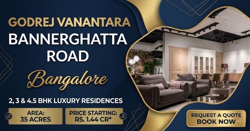 Godrej Vanantara Bangalore