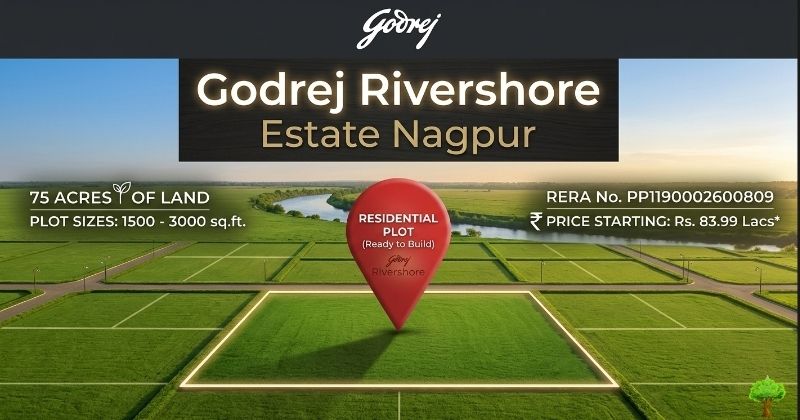 Godrej Rivershore Estate