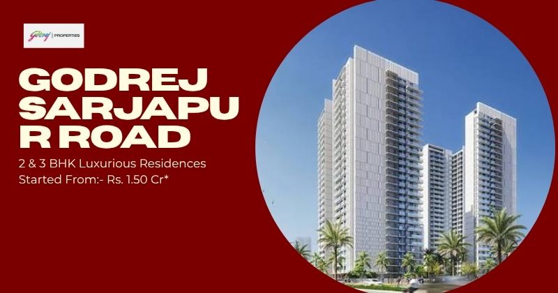 Godrej Sarjapur Road