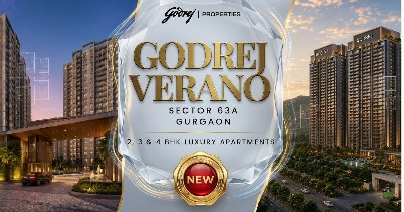 Godrej Verano Sector 63A Gurgaon