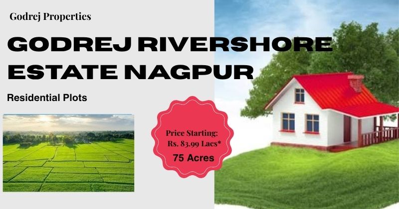 Godrej RiverShore Estate Nagpur