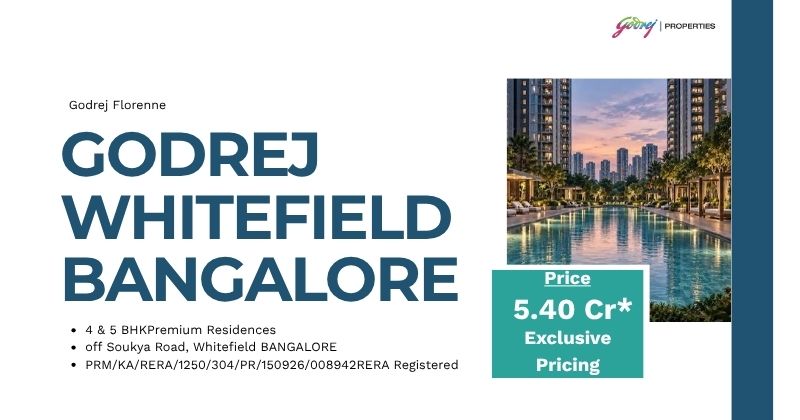 Godrej Whitefield Bangalore
