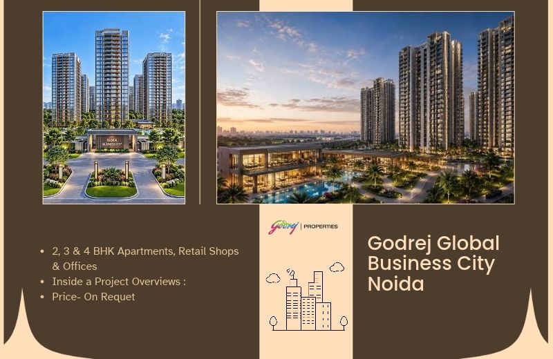 Godrej Global Business City Noida