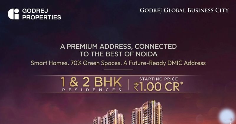 Godrej Global Business City Noida