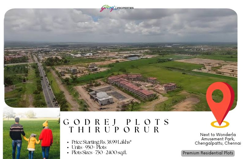 Godrej Plots Thiruporur