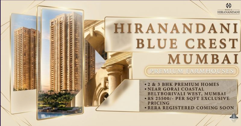 Hiranandani Blue Crest Mumbai