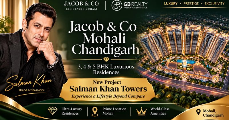 Jacob & Co Mohali Chandigarh